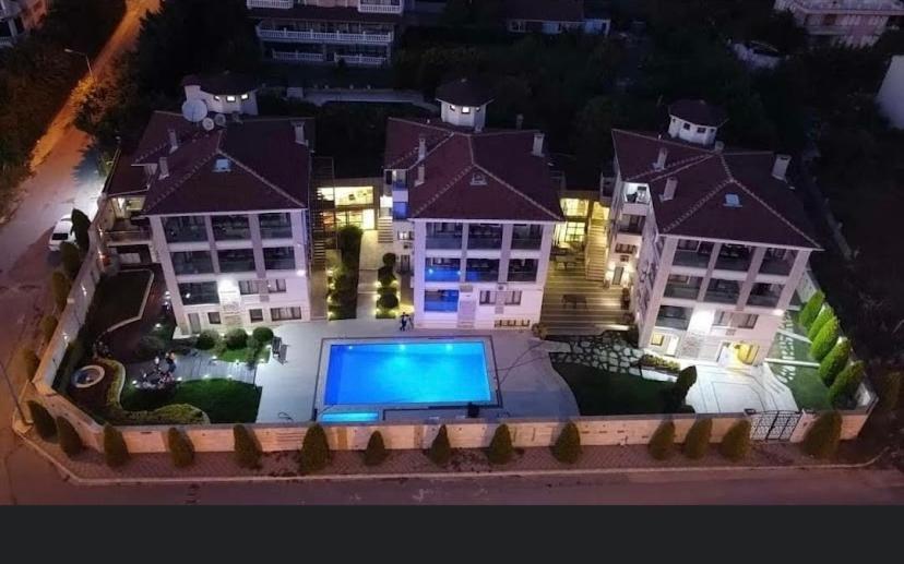 Plaj Resort Dorra Büyükçekmece Eksteriør billede