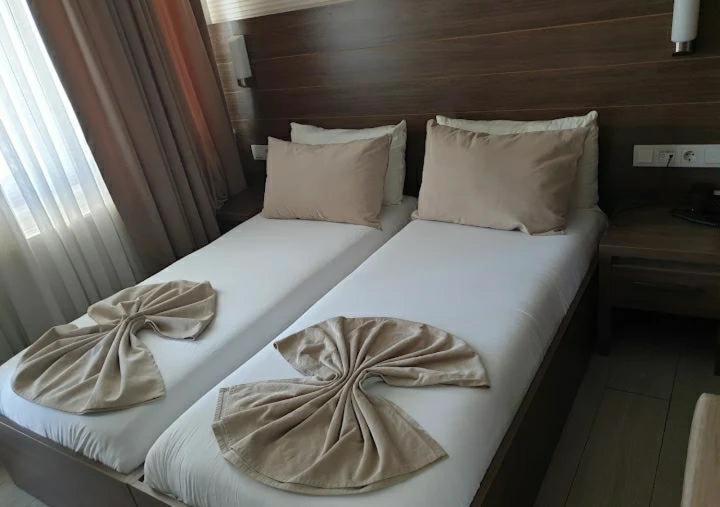 Plaj Resort Dorra Büyükçekmece Eksteriør billede