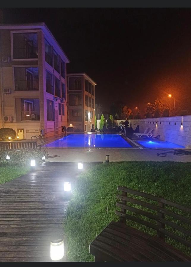Plaj Resort Dorra Büyükçekmece Eksteriør billede