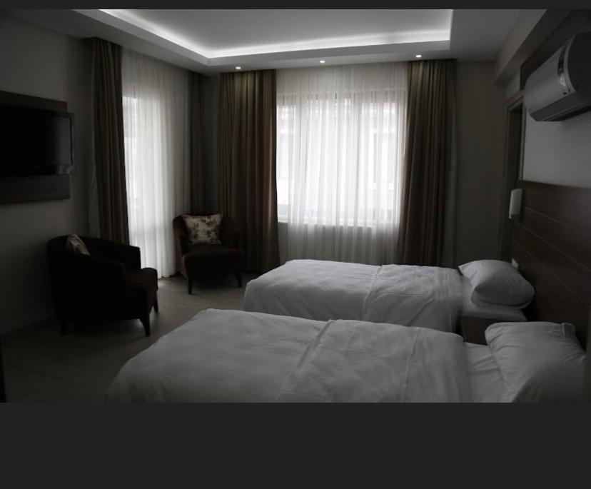 Plaj Resort Dorra Büyükçekmece Eksteriør billede