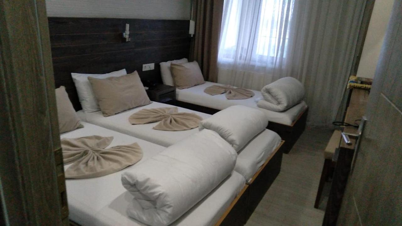 Plaj Resort Dorra Büyükçekmece Eksteriør billede