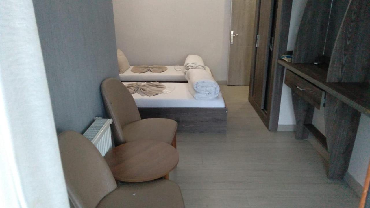 Plaj Resort Dorra Büyükçekmece Eksteriør billede