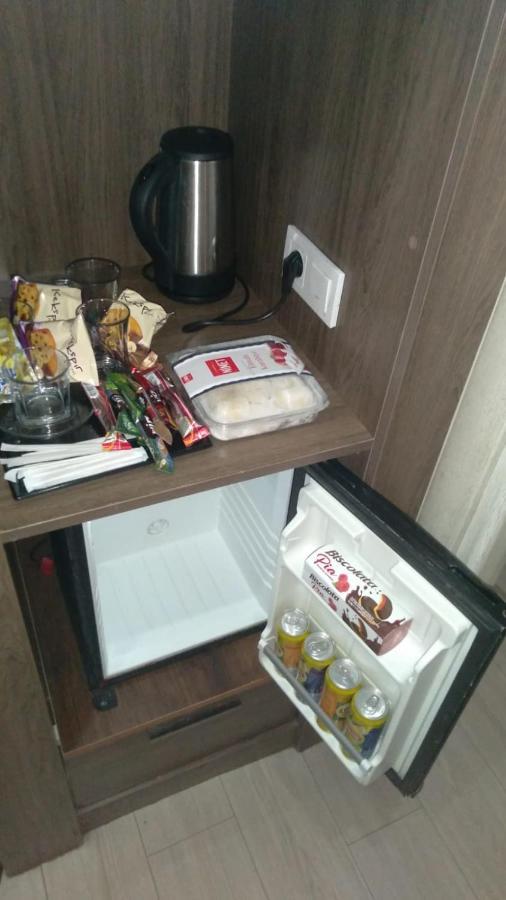 Plaj Resort Dorra Büyükçekmece Eksteriør billede