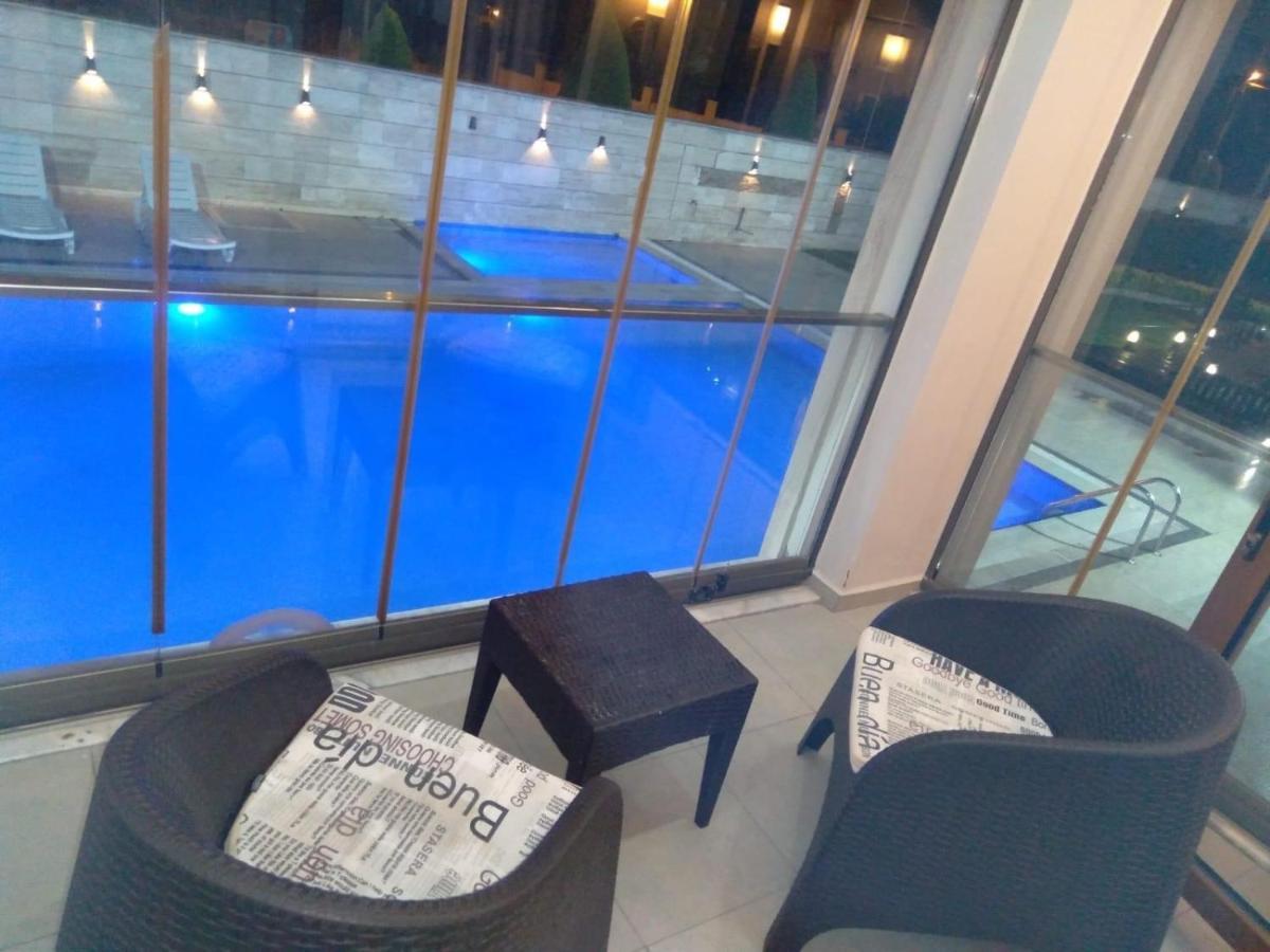 Plaj Resort Dorra Büyükçekmece Eksteriør billede