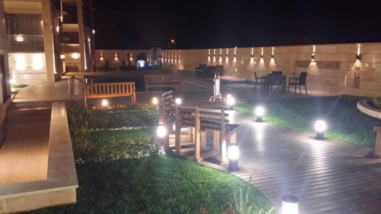 Plaj Resort Dorra Büyükçekmece Eksteriør billede