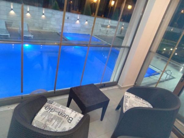 Plaj Resort Dorra Büyükçekmece Eksteriør billede